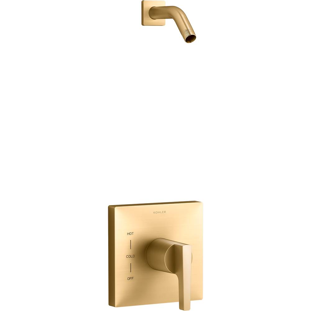 Kohler  Shower Faucet Trims item TLS99764-4-2MB