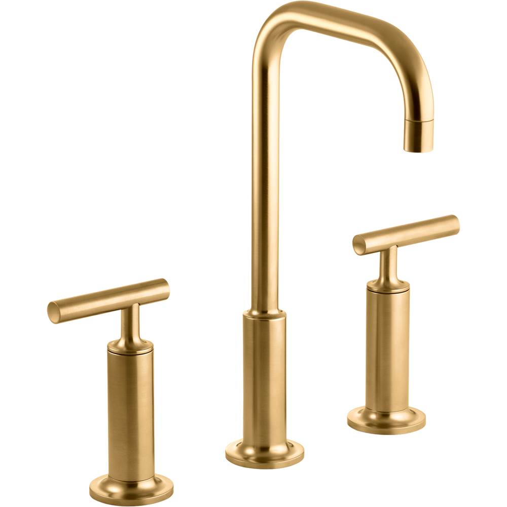 Kohler Widespread Bathroom Sink Faucets item 14408-4-2MB