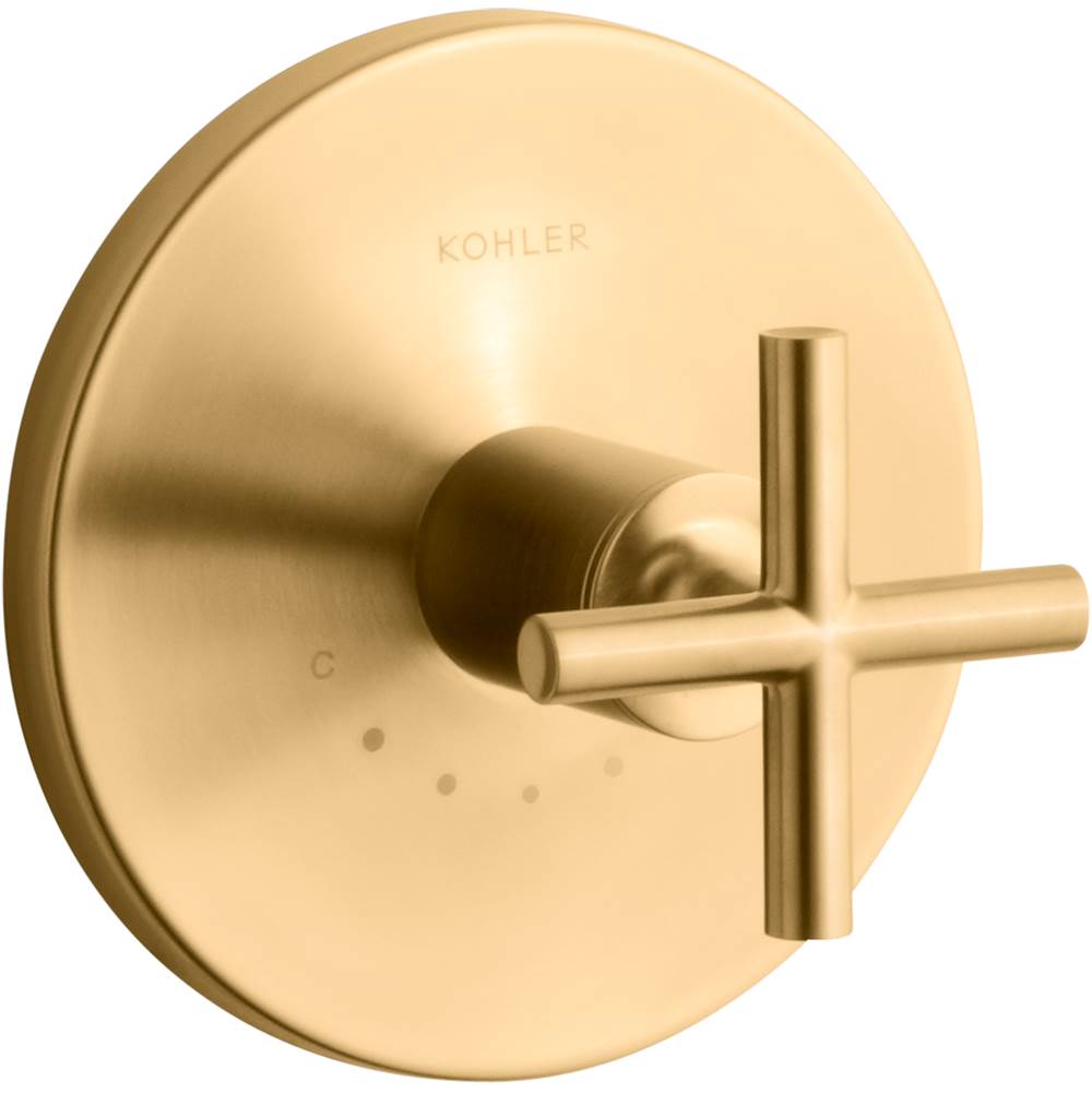 Kohler Thermostatic Valve Trim Shower Faucet Trims item T14488-3-2MB