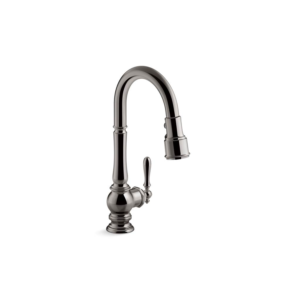 Kohler Pull Down Faucet Kitchen Faucets item 99261-TT