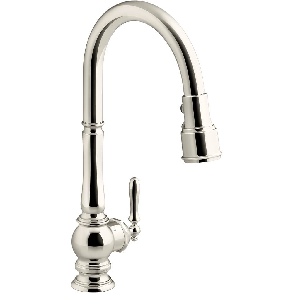 Kohler Touchless Faucets Kitchen Faucets item 29709-WB-SN
