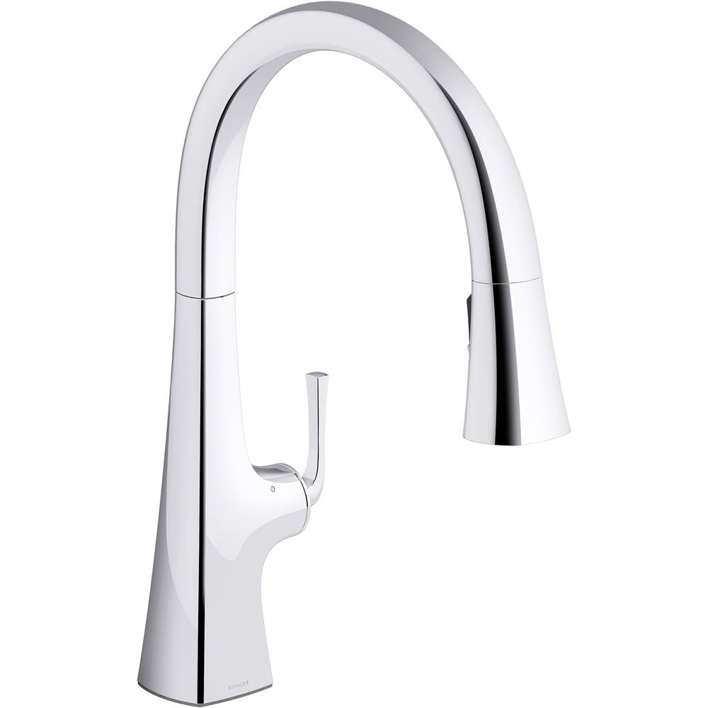 Kohler Touchless Faucets Kitchen Faucets item 22068-CP