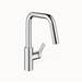 K W C - 10.441.004.127 - Pull Out Kitchen Faucets