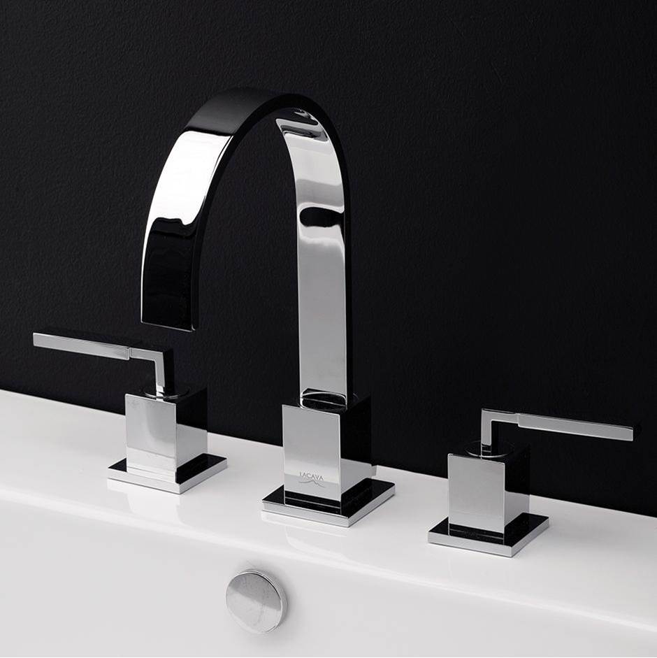 Lacava Deck Mount Bathroom Sink Faucets item 1403L-CR