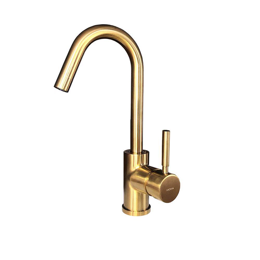 Lacava Deck Mount Bathroom Sink Faucets item 1580.1-CR