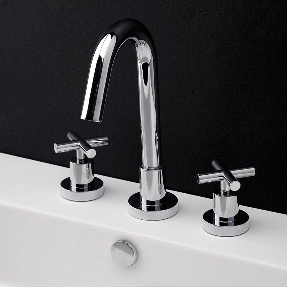 Lacava Deck Mount Bathroom Sink Faucets item 1582.1-NI