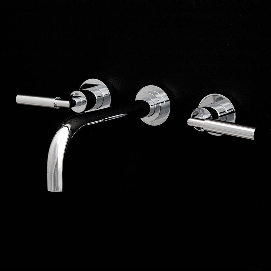 Lacava Wall Mounted Bathroom Sink Faucets item 1584L.1-A-PN