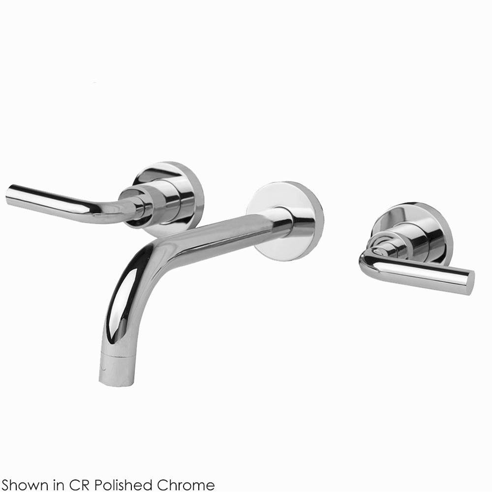 Lacava Wall Mounted Bathroom Sink Faucets item 1584L.3-A-44