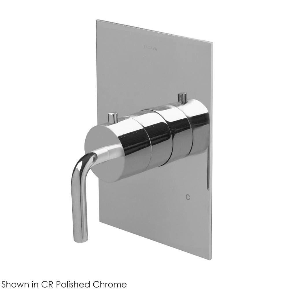 Lacava Thermostatic Valve Trim Shower Faucet Trims item 15TH0.C.S-A-44