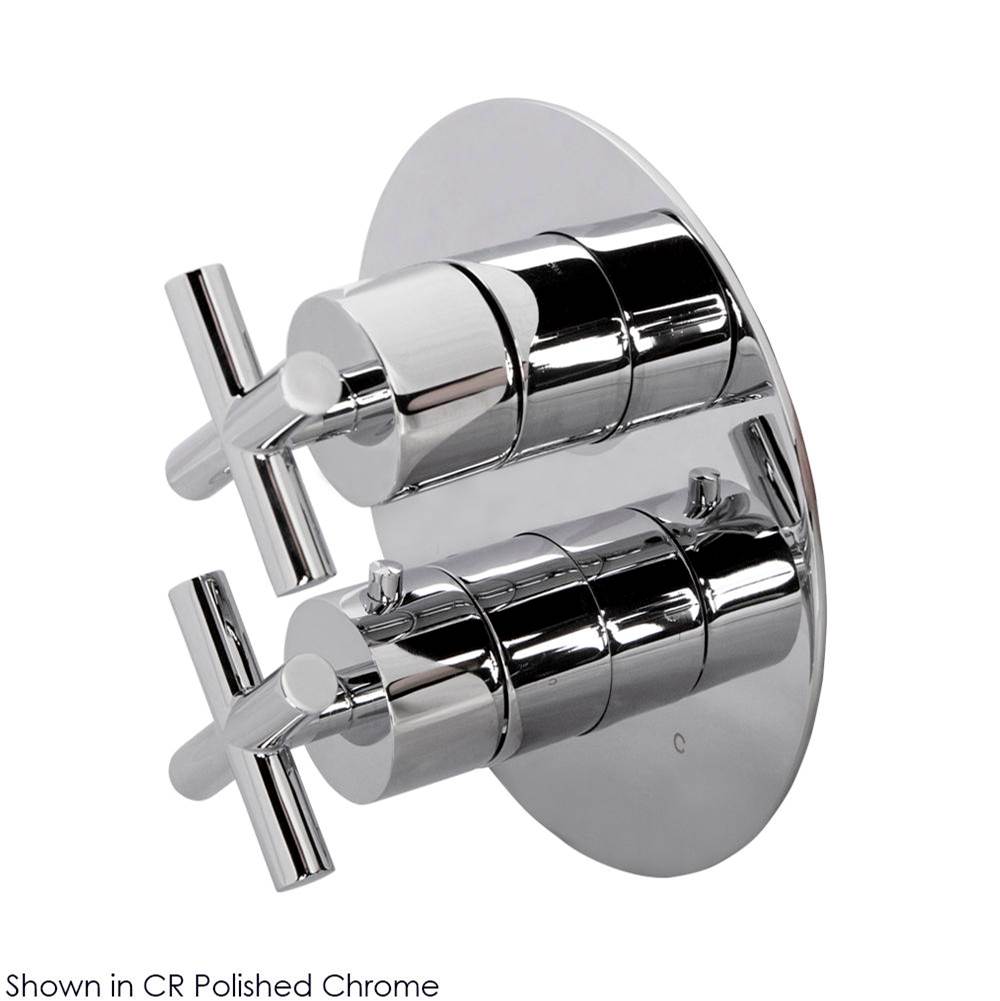 Lacava Thermostatic Valve Trim Shower Faucet Trims item 15TH2.X.R-A-44