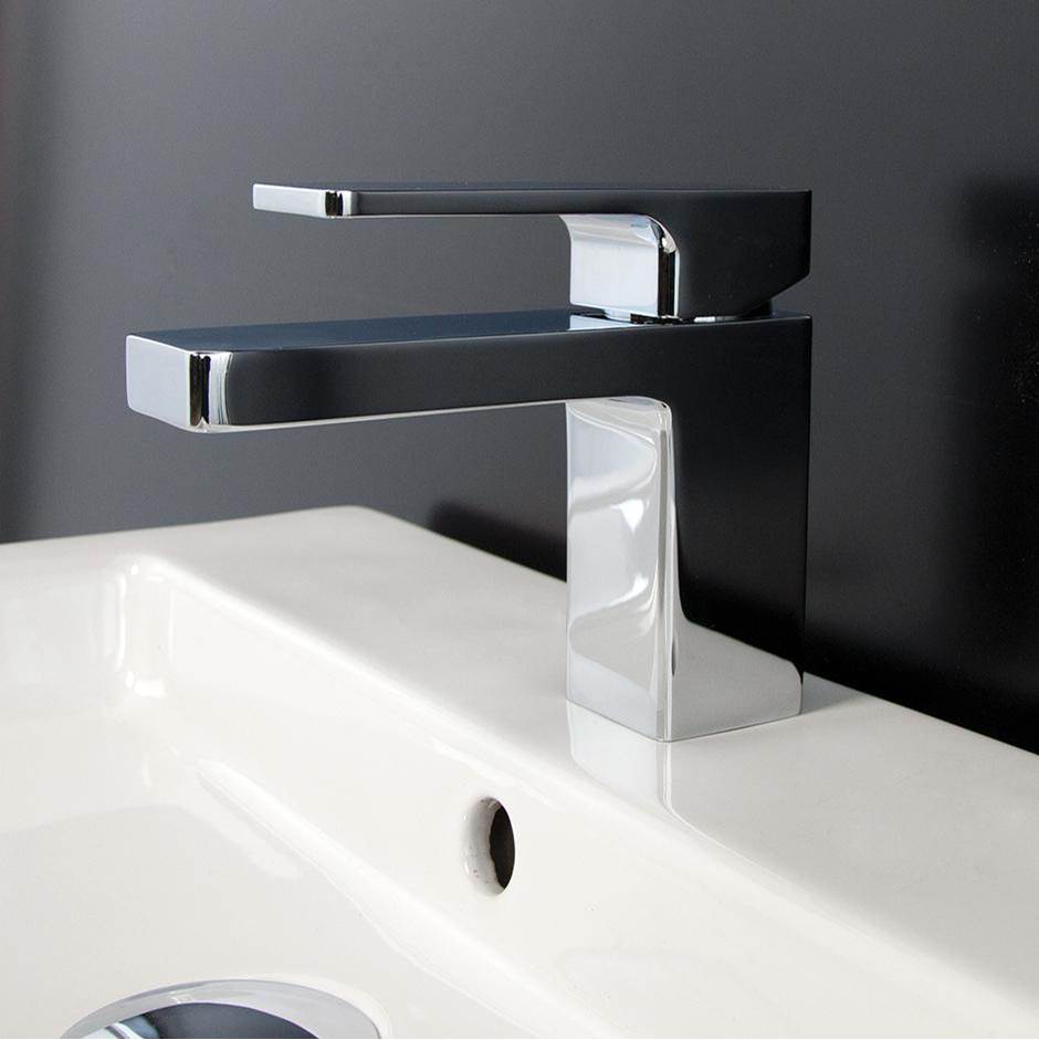 Lacava Deck Mount Bathroom Sink Faucets item 1810-NI