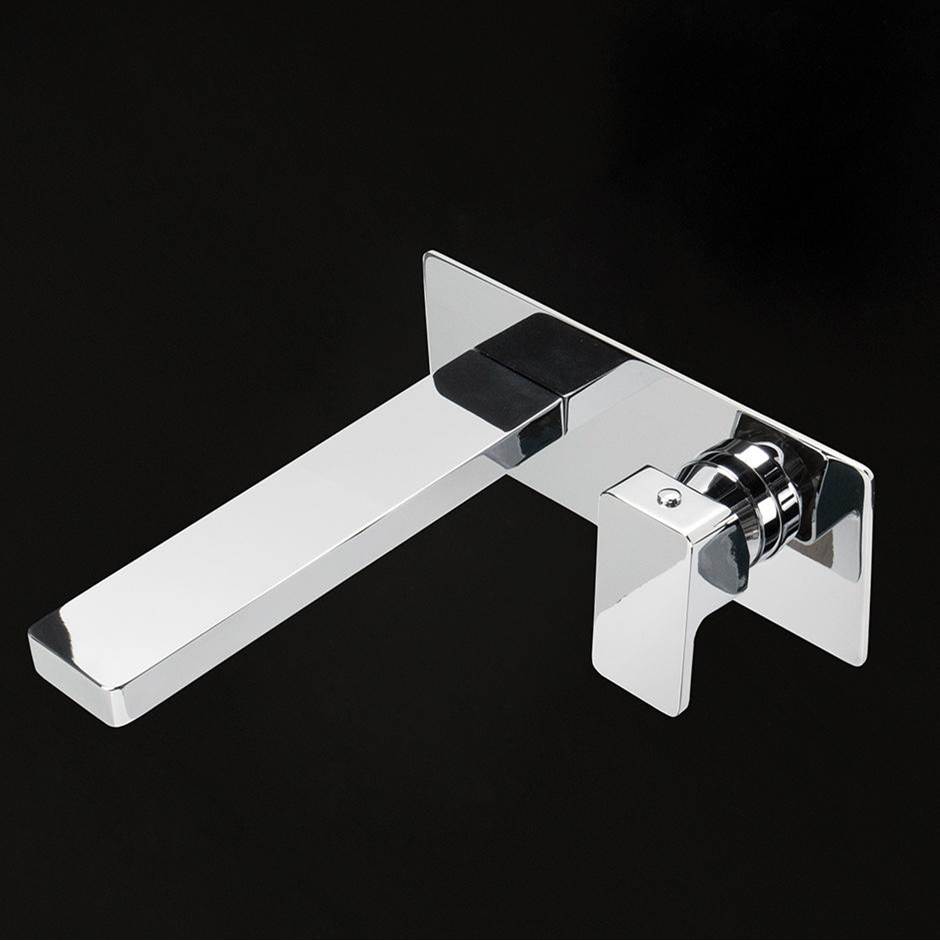 Lacava Wall Mounted Bathroom Sink Faucets item 1814.1-A-PN