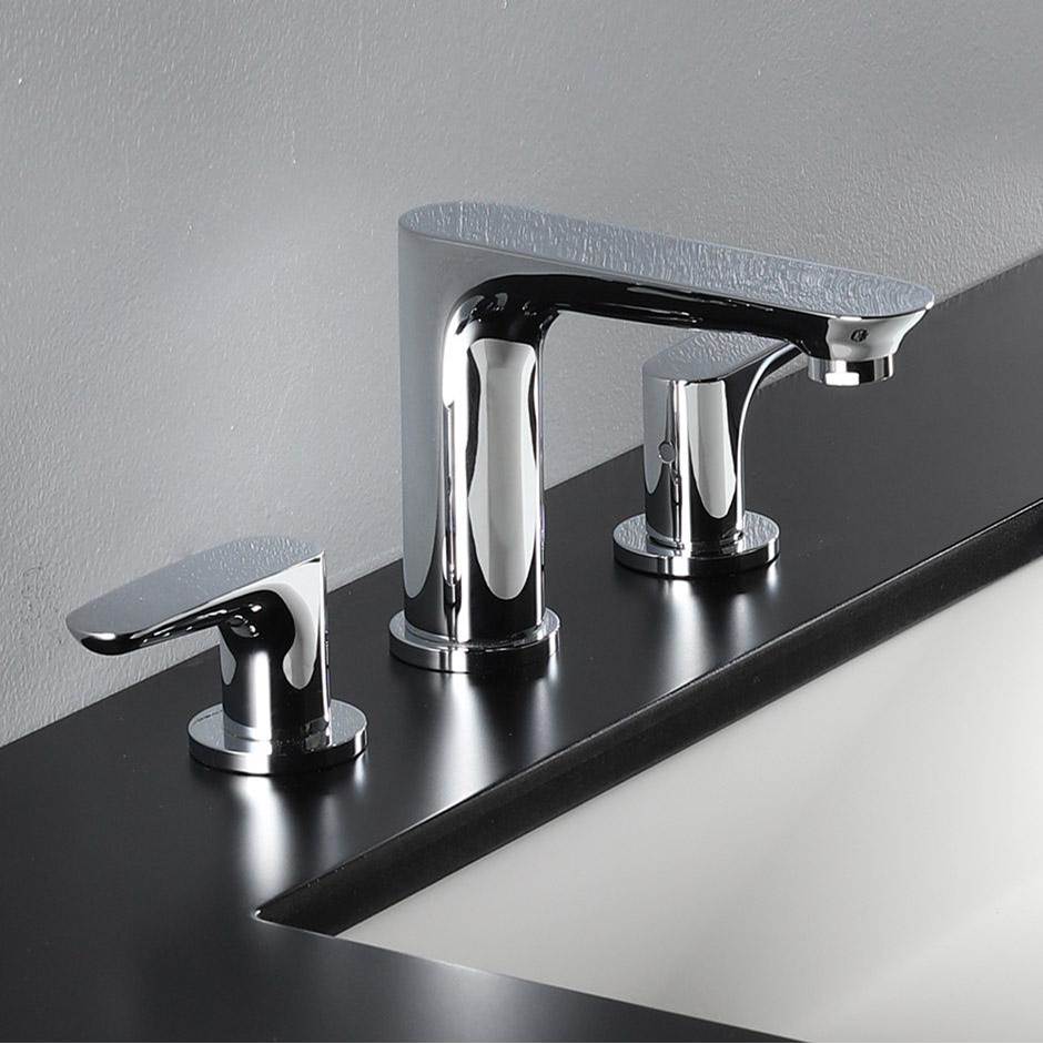 Lacava Deck Mount Bathroom Sink Faucets item 4103-CR