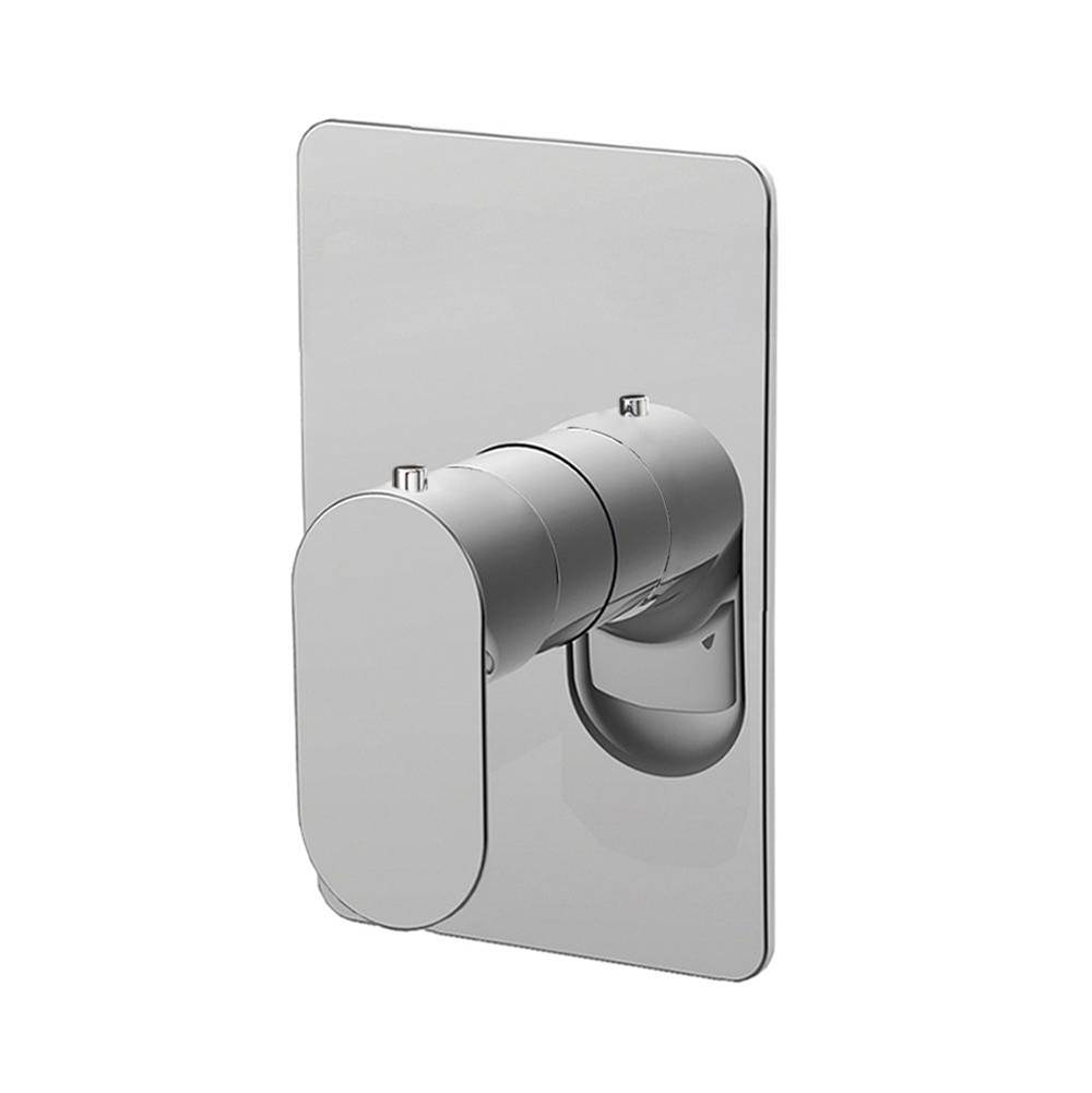 Lacava Thermostatic Valve Trim Shower Faucet Trims item 41TH0.L.S-A-44