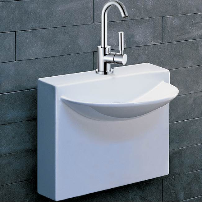 Lacava Wall Mount Bathroom Sinks item 4500S-00-001
