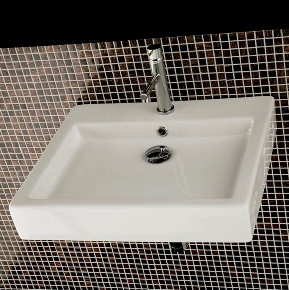 Lacava Wall Mount Bathroom Sinks item 5030-03-001