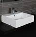 Lacava - 5062A-00-001 - Wall Mount Bathroom Sinks