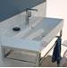 Lacava - 5235-01-001 - Wall Mount Bathroom Sinks