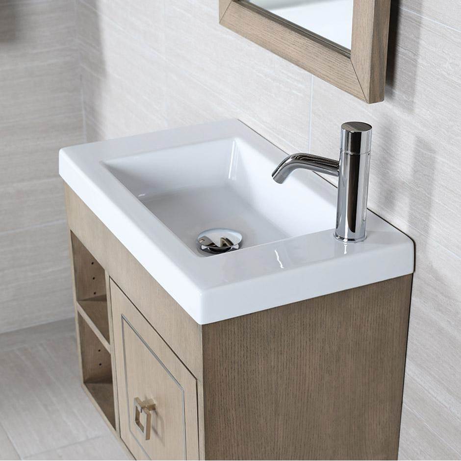 Lacava Wall Mount Bathroom Sinks item 5272-01-001