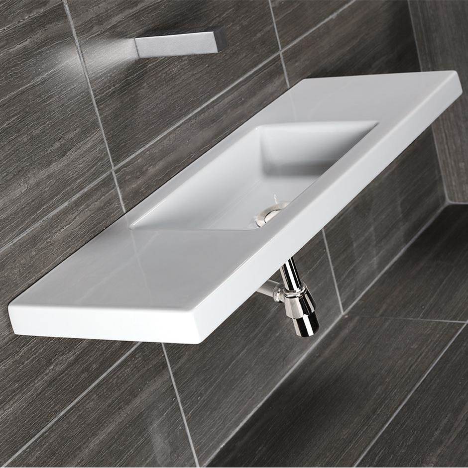 Lacava Wall Mount Bathroom Sinks item 5274-01-001