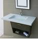 Lacava - 5301S-01-001M - Wall Mount Bathroom Sinks