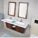 Lacava - 5302S-01-001G - Wall Mount Bathroom Sinks