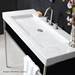 Lacava - 5303-01-NM - Vessel Bathroom Sinks