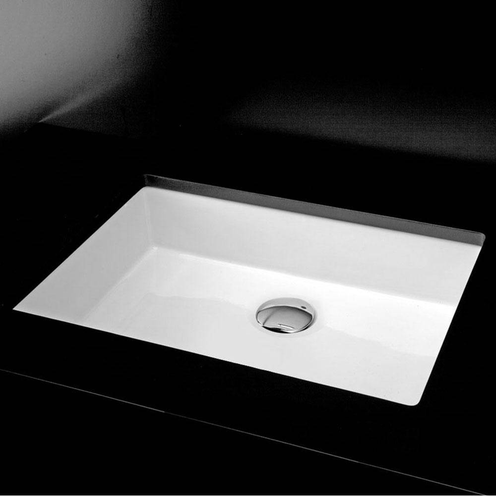 Lacava Drop In Bathroom Sinks item 5452UN-001
