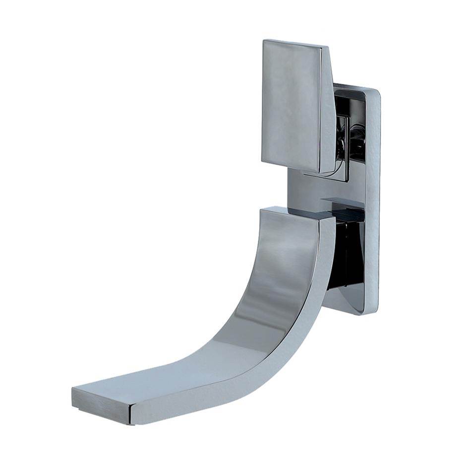 Lacava Wall Mount Tub Fillers item 6032-A-CR