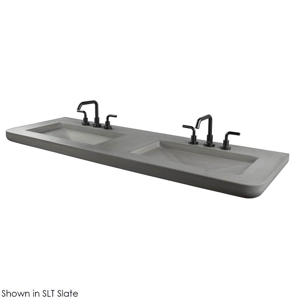 Lacava  Bathroom Sinks item CT680-01-SLT