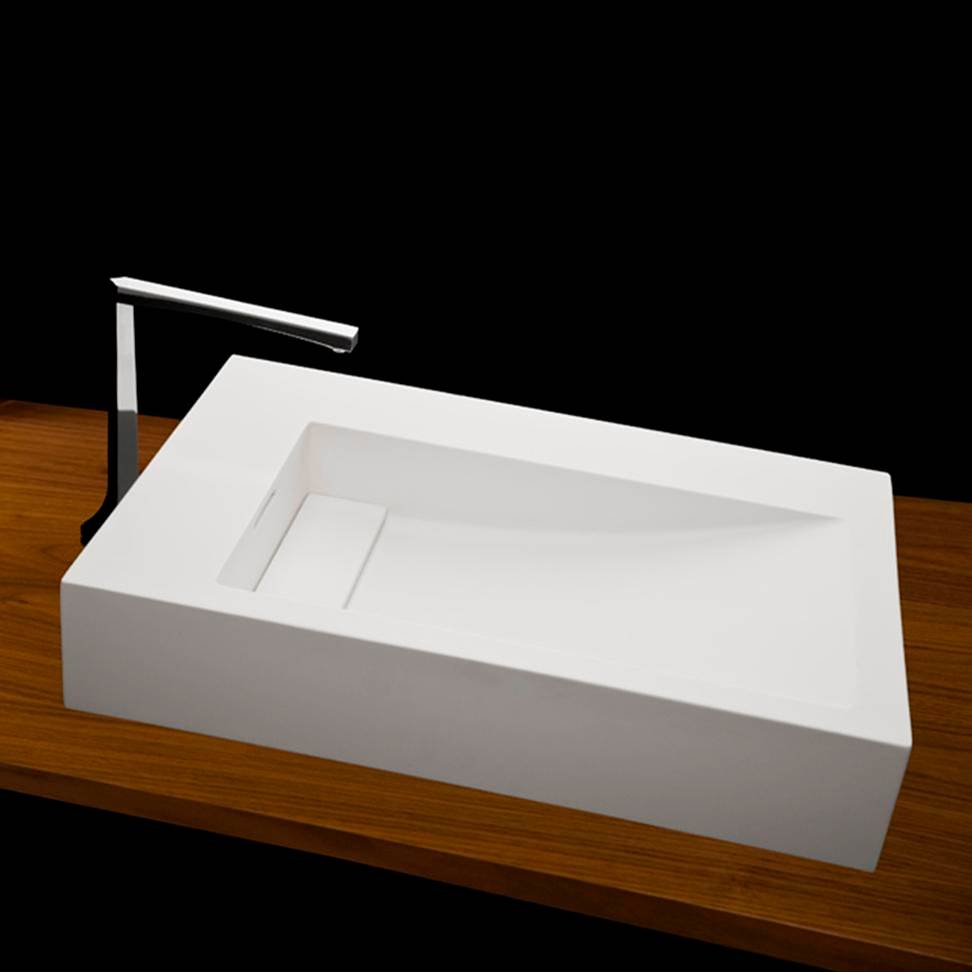 Lacava Vessel Bathroom Sinks item DE311RH-02-001G