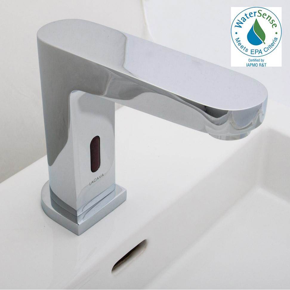 Lacava Deck Mount Bathroom Sink Faucets item EX18-CR