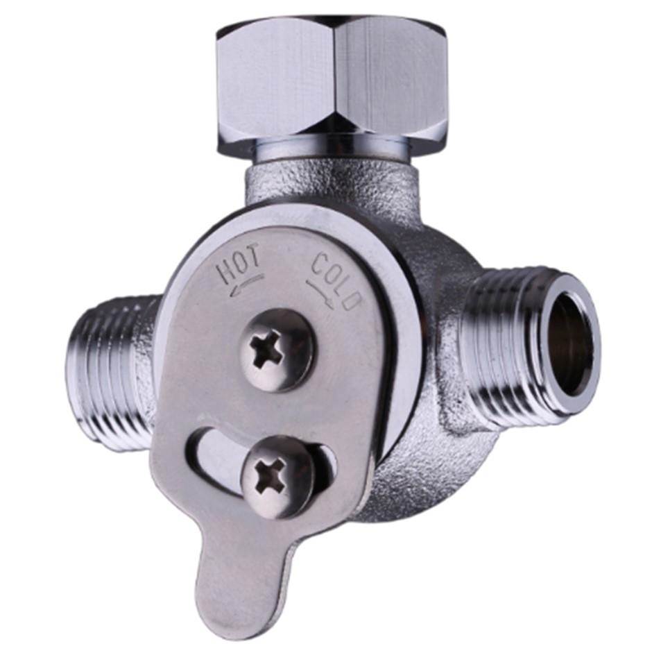 Lacava Thermostatic Valve Trim Shower Faucet Trims item EX20A-CR