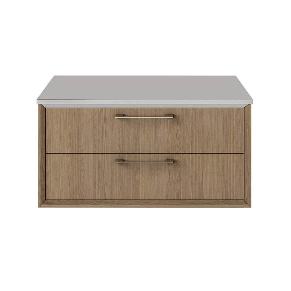 Lacava Side Cabinet Bathroom Furniture item GEM-ST-24-54T1