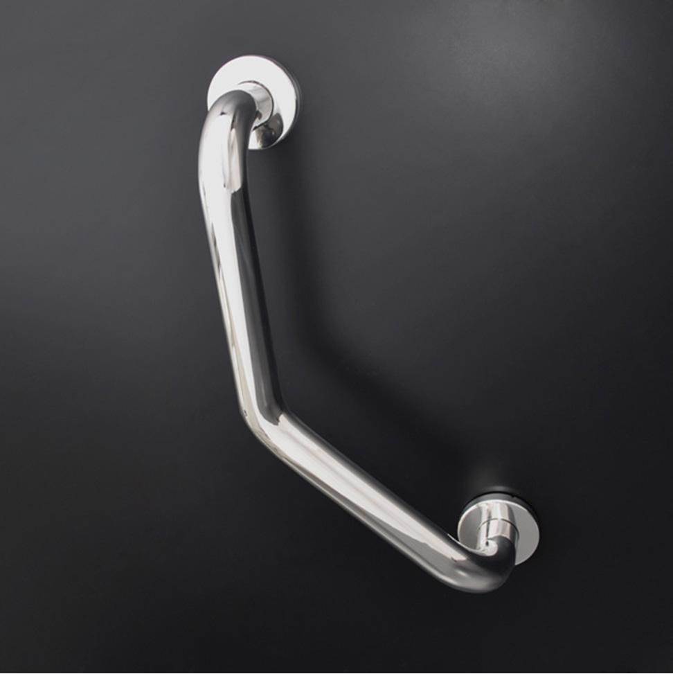 Lacava Grab Bars Shower Accessories item H103-BPW