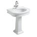 Lacava - H251-03-001 - Wall Mount Bathroom Sinks