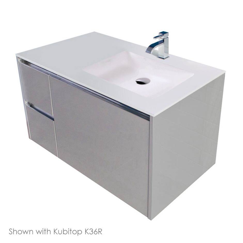 Lacava  Bathroom Sinks item K36R-02-G