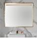 Lacava - M08-53-27 - Electric Lighted Mirrors