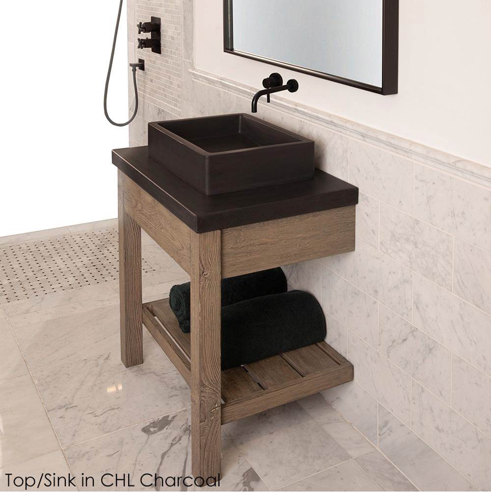 Lacava  Bathroom Sinks item CT032-CHL