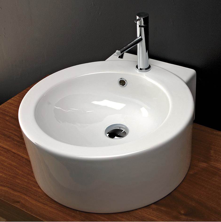 Lacava Vessel Bathroom Sinks item SAT50-001