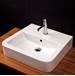 Lacava - SSR10-02-001 - Wall Mount Bathroom Sinks