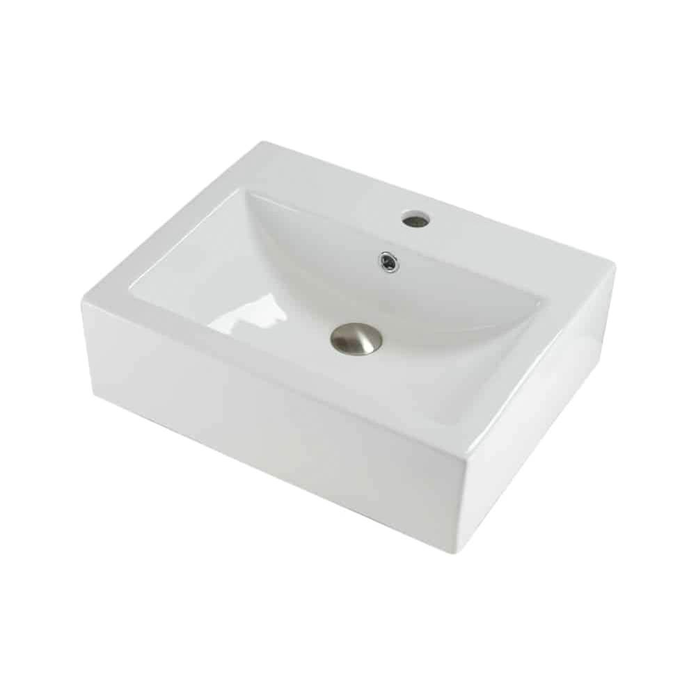 Lenova Vessel Bathroom Sinks item PAC-02