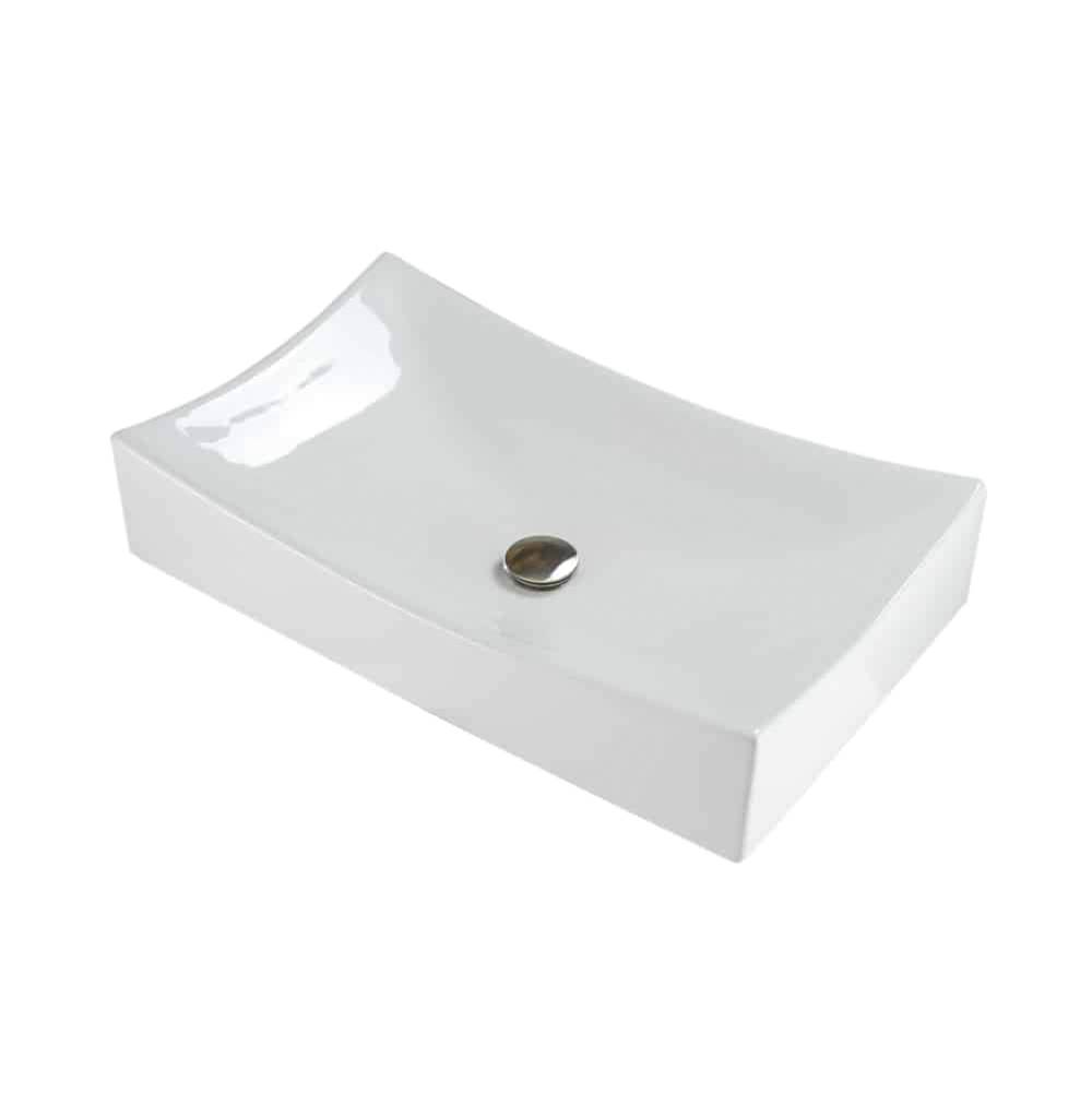 Lenova Vessel Bathroom Sinks item PAC-08