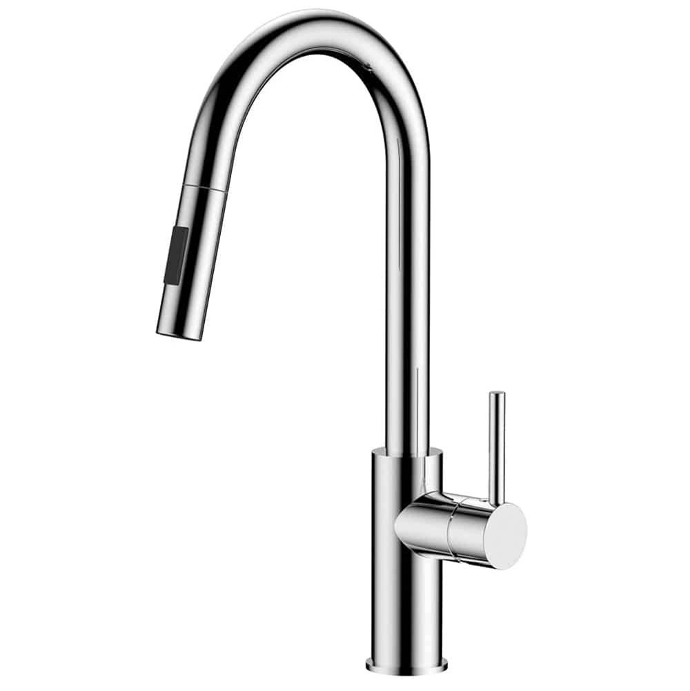 Lenova Pull Down Faucet Kitchen Faucets item SK590