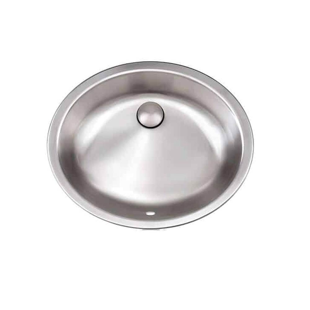 Lenova Dual Mount Bathroom Sinks item SS-B2