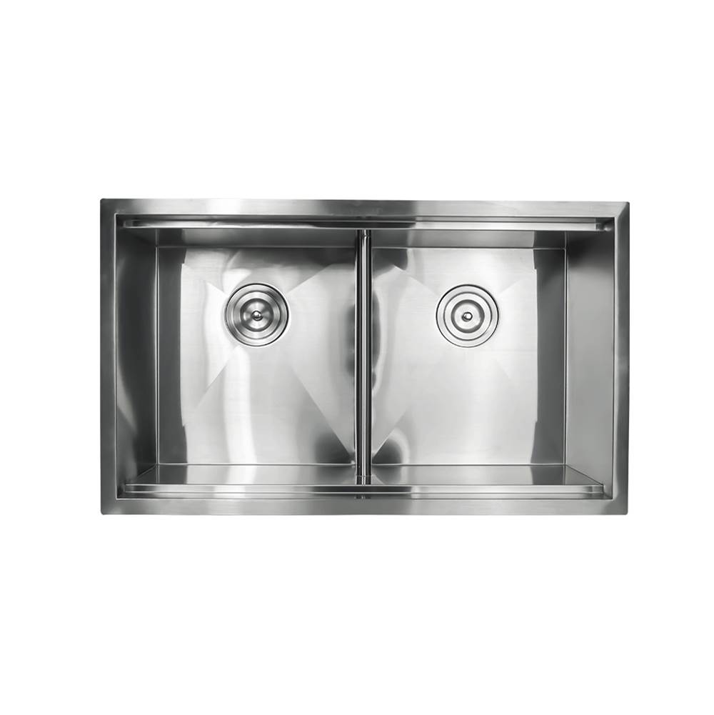 Lenova Drop In Kitchen Sinks item SS-ORi-LED32