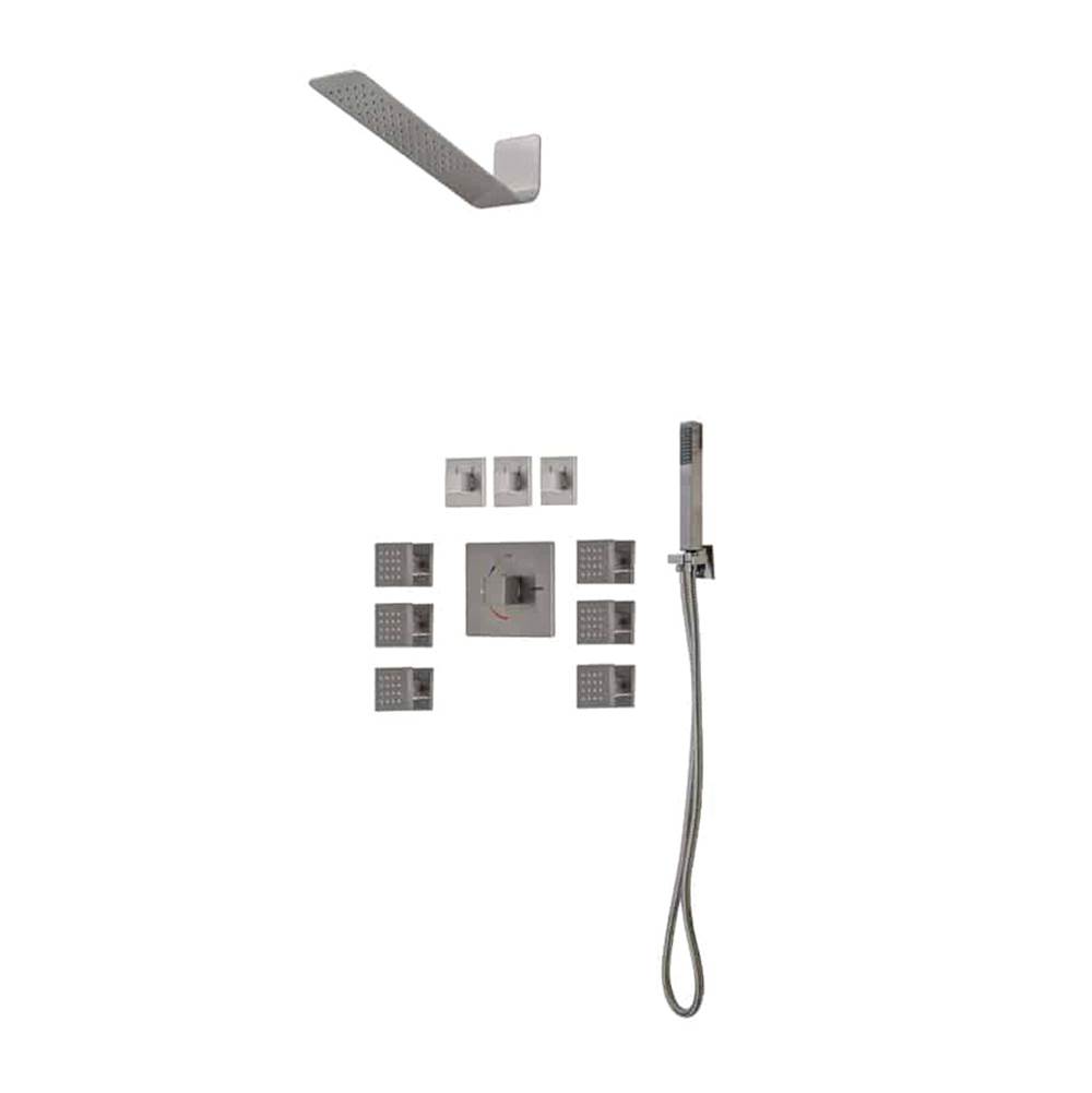 Lenova Complete Systems Shower Systems item TPS102PC