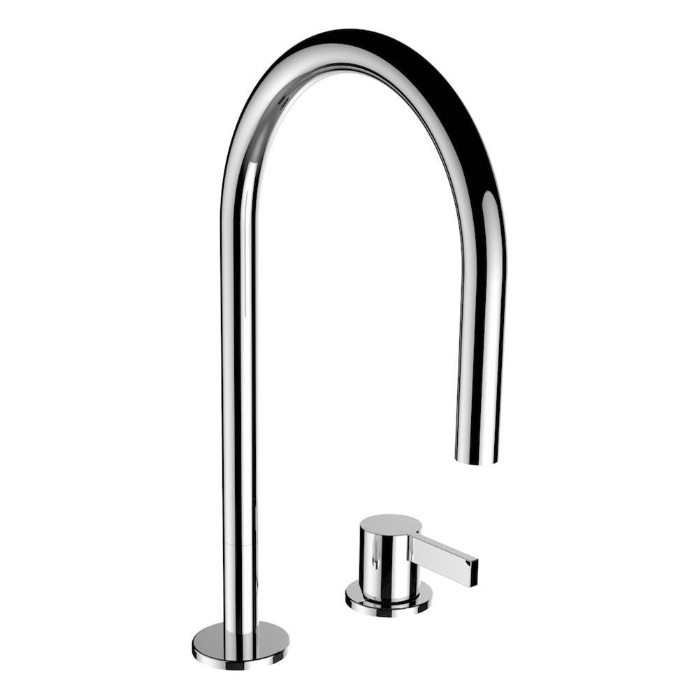 Laufen Deck Mount Bathroom Sink Faucets item H311332004220U