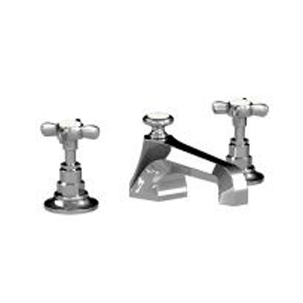 Lefroy Brooks Widespread Bathroom Sink Faucets item C1-1103-CP