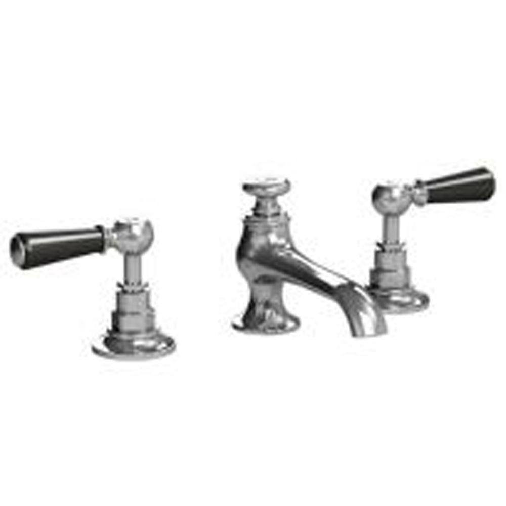 Lefroy Brooks Widespread Bathroom Sink Faucets item CB-1105-NK